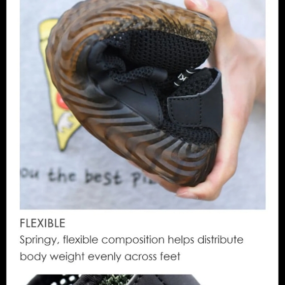 Indestructible shoes - Picture 6 of 7